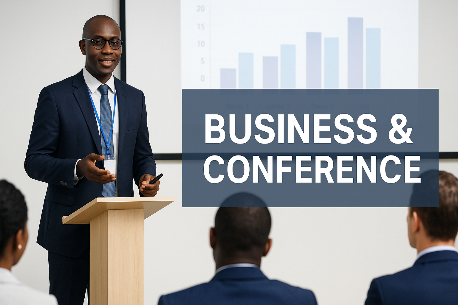 Business & Conference planning service