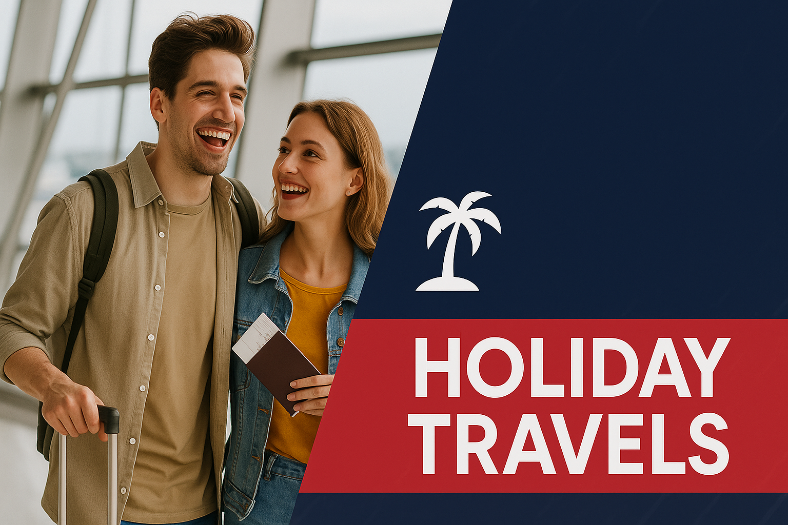 Holiday travels planning service