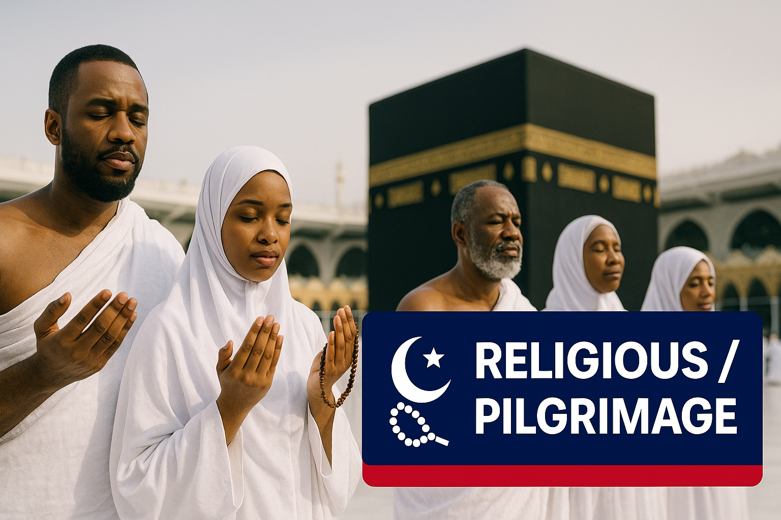 Religious & Pilgrimage planning service
