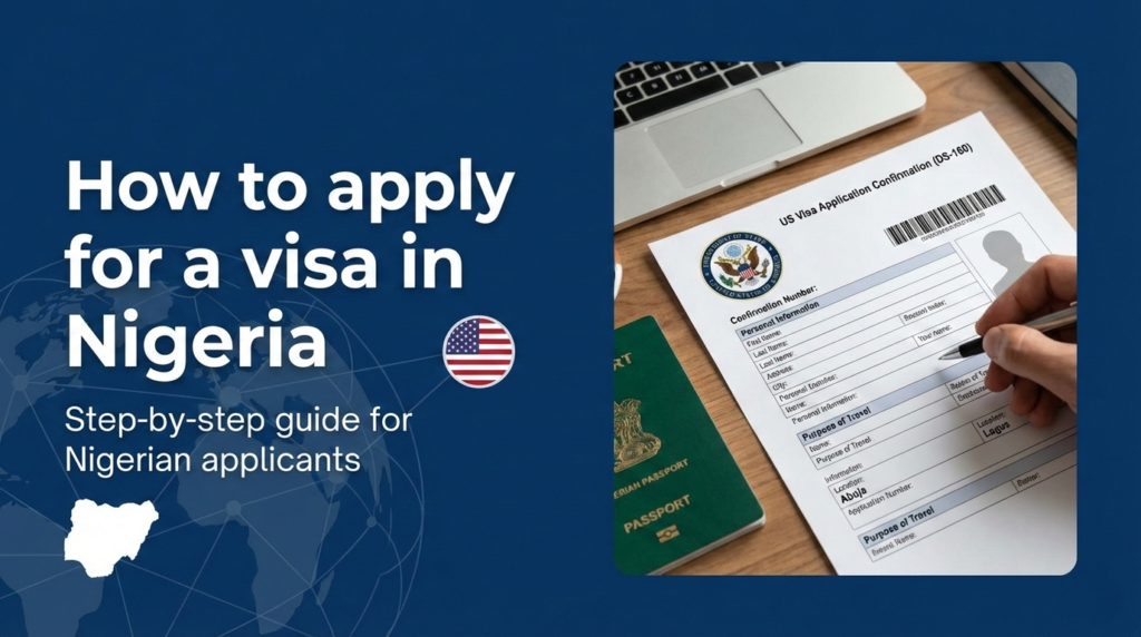 How to apply for a visa in Nigeria article (featured image)