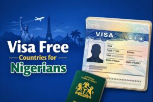 Visa free countries for Nigerians article featured image