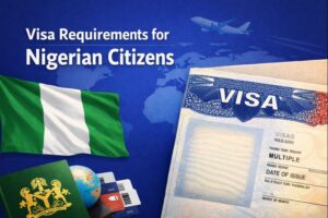 What are the Visa requirements for Nigerian citizens? article featured image