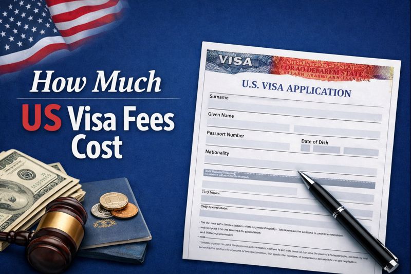 visa fee for USA from Nigeria article featured image
