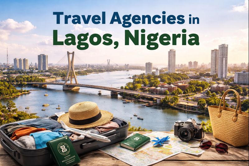 travel agents in Lagos