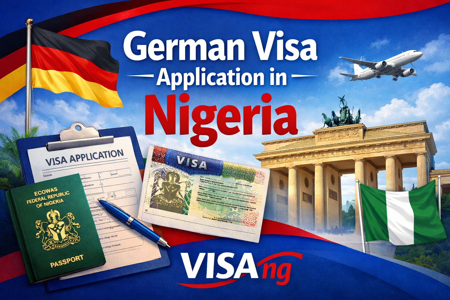 German visa application in nigeria featured image