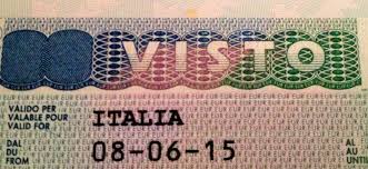 Italian visa