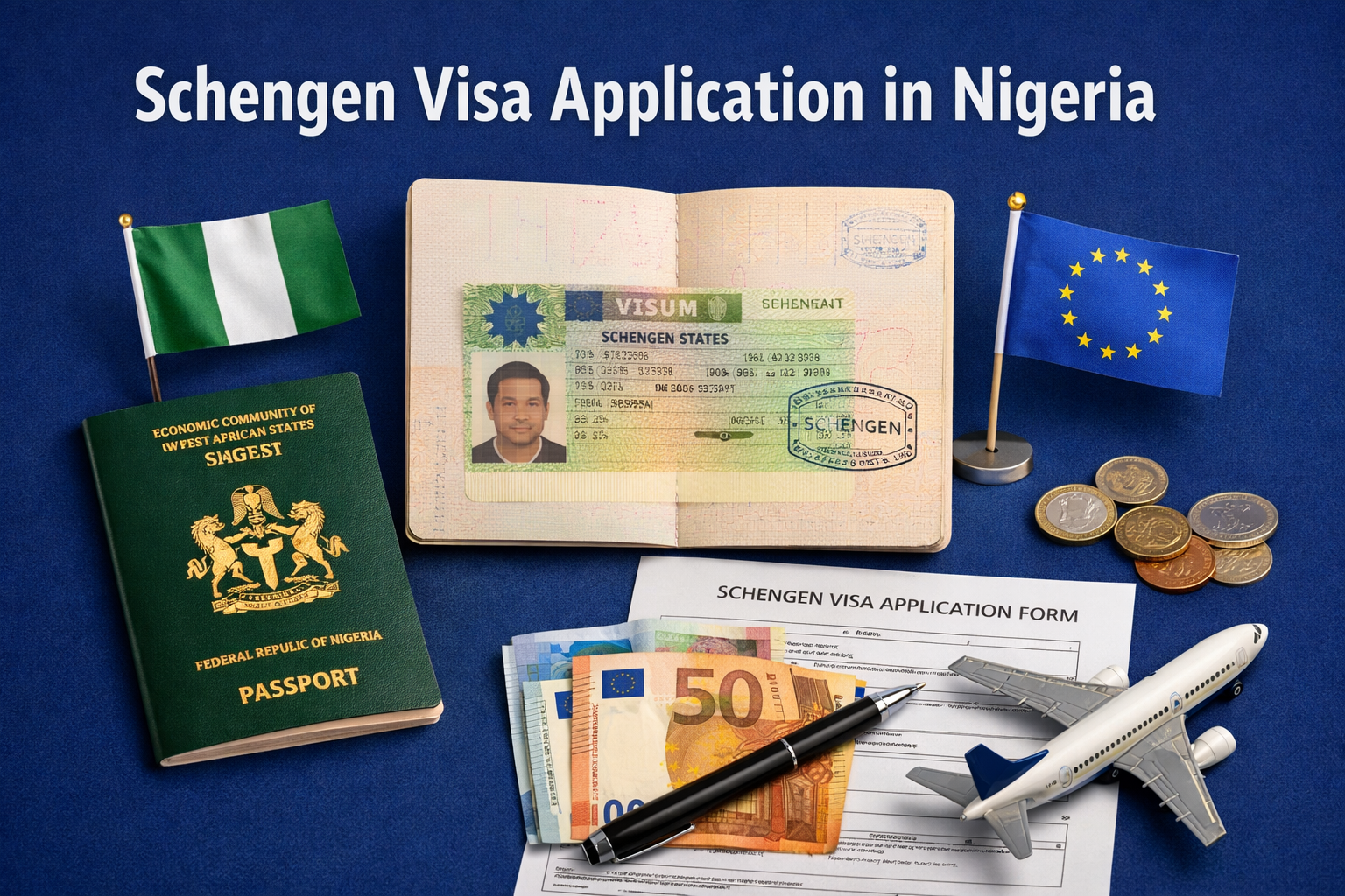 Schengen Visa Application in Nigeria article featured image