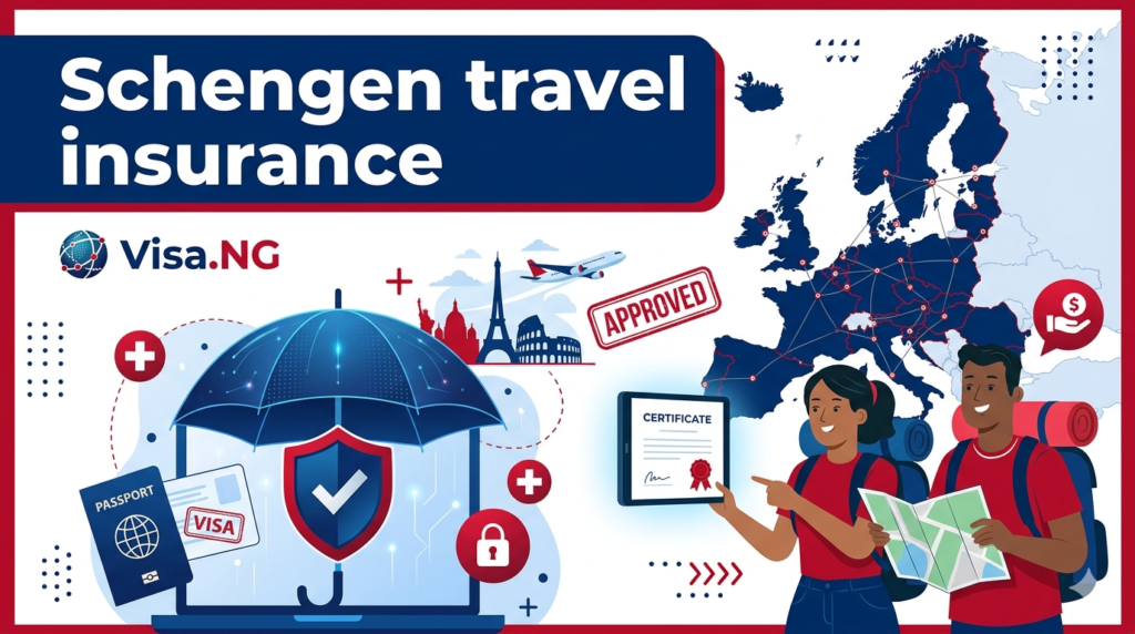 Schengen travel insurance featured image
