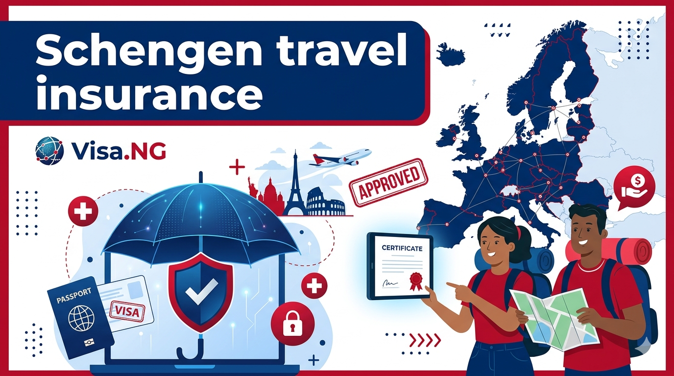 Schengen travel insurance featured image