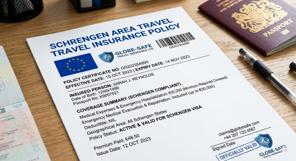schengen-visa-travel-insurance-policy-sample