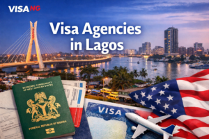 Visa agencies in Lagos, Nigeria, for Nigerian passports