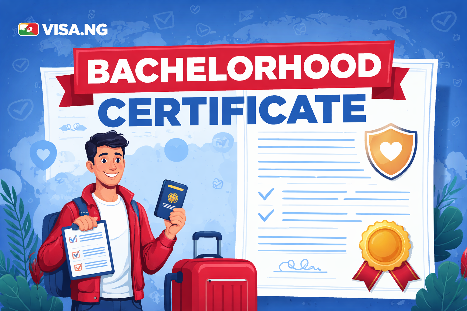 Bachelorhood certificate featured image