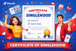 Certificate of Singlehood article featured image
