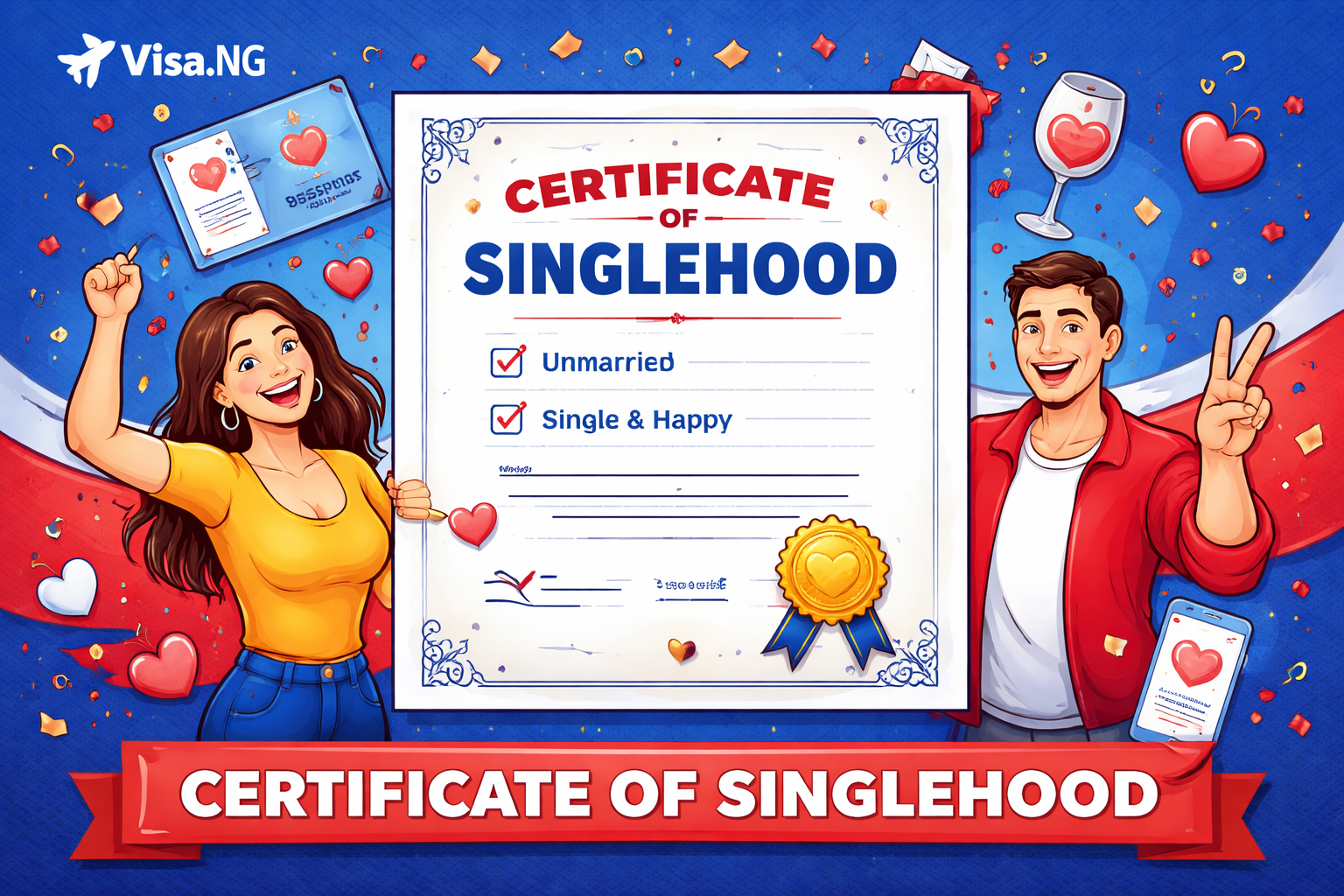 Certificate of Singlehood article featured image