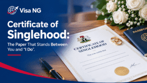 Certificate of singlehood featured image