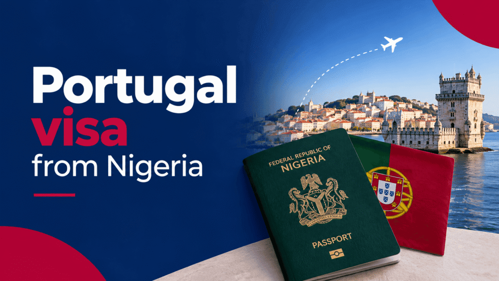 Portugal Visa From Nigeria featured image