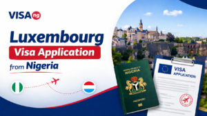 Luxembourg visa application from Nigeria featured image