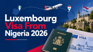 Luxembourg visa from Nigeria featured image