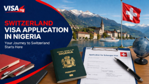 Switzerland visa application in Nigeria featured image
