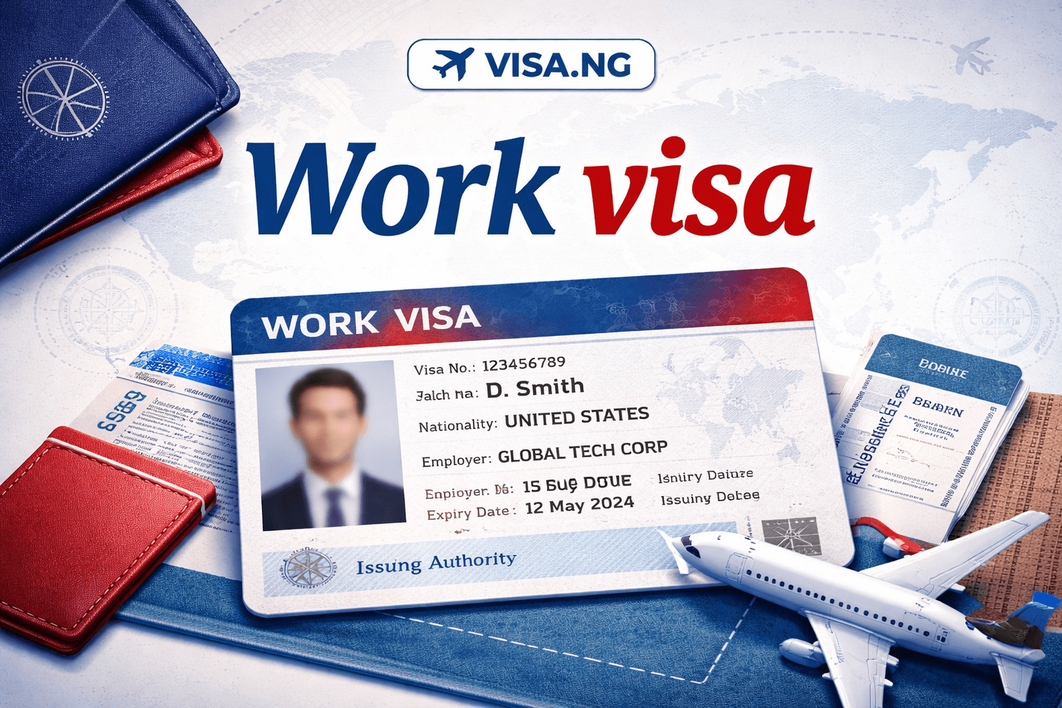 Work visa article featured image
