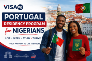 Portugal residency program for Nigerians featured image