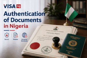 AUTHENTICATION OF DOCUMENTS IN NIGERIA FEATURED IMAGE