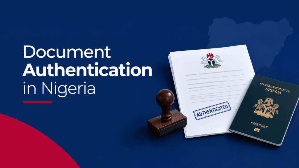 Document authentication in Nigeria featured image