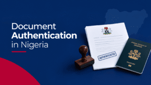 Document authentication in Nigeria featured image