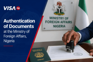 authentication of documents at the ministry of foreign affairs, Nigeria featured image