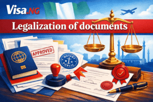 Legalization of documents featured image