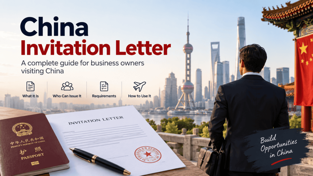 China invitation letter article featured image