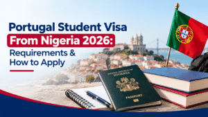 Portugal student visa featured image