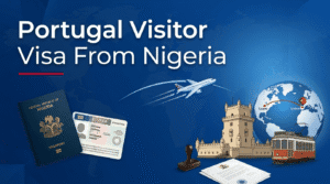 If you are planning a short trip to Portugal from Nigeria? You require a Portugal short-stay Schengen visa. This visa is intended for temporary visits such as tourism, visiting friends or family, and other permitted short-stay purposes. A Schengen short-stay visa generally allows a stay of 90 days in a 180-day period, although your visa may authorize fewer days. This guide explains Portugal visitor visa requirements, the application process, fees, bank statements, and other important details.