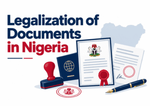 Legalization of documents in Nigeria featured image